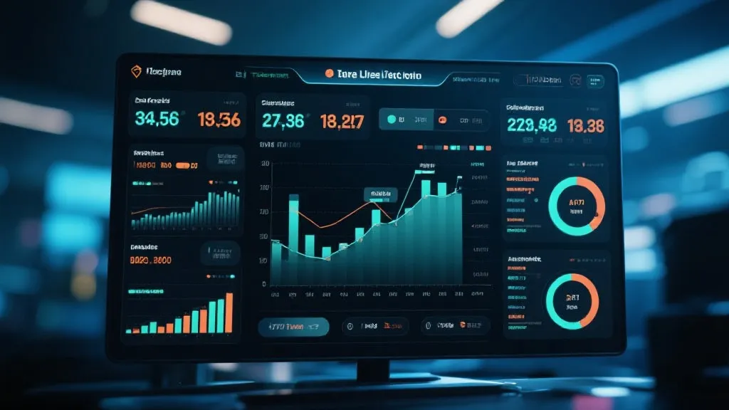 Live Streaming Interface