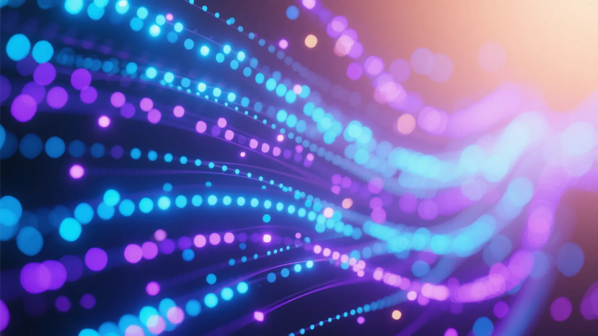 Data Stream Background