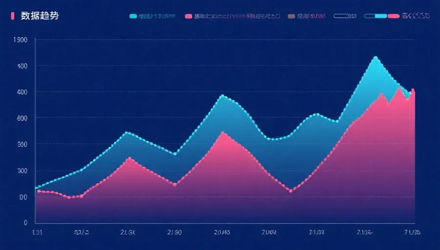 历史数据趋势图